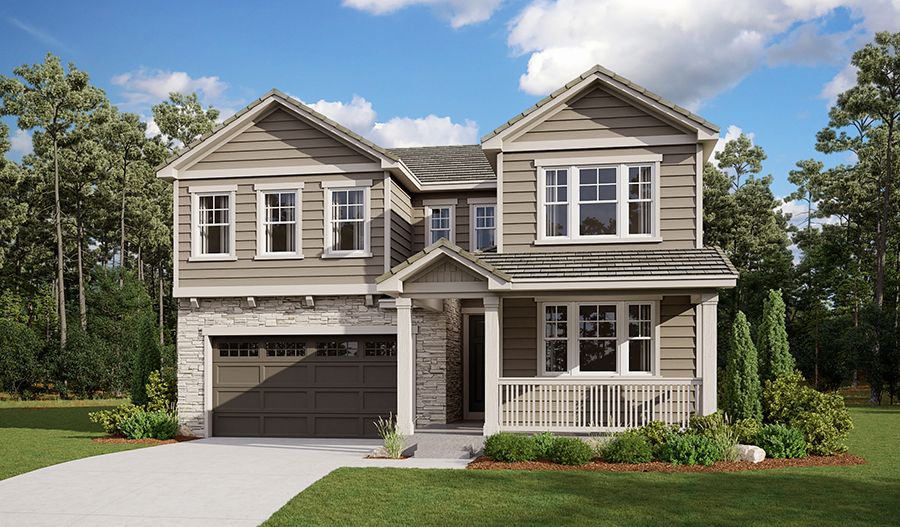 1077 E Witherspoon Drive. Elizabeth, CO 80107