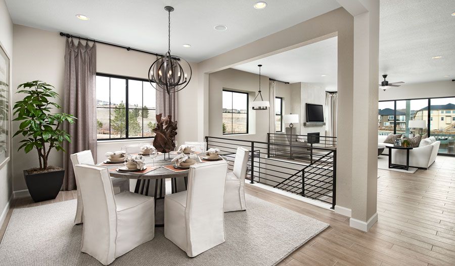 Dining Nook