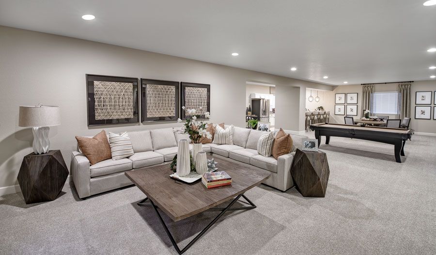 Basement