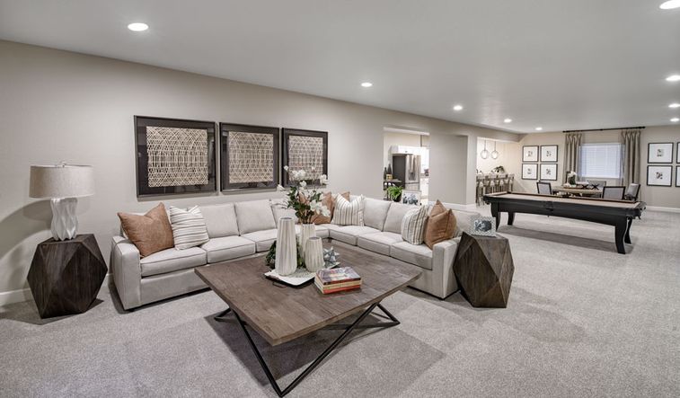 Basement