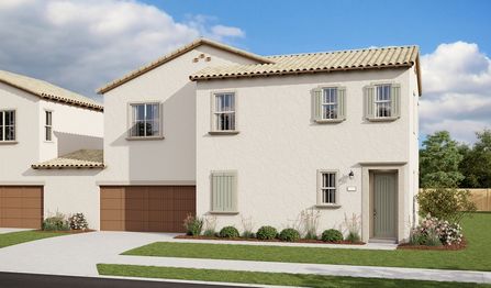 Noell by Richmond American Homes in Riverside-San Bernardino CA