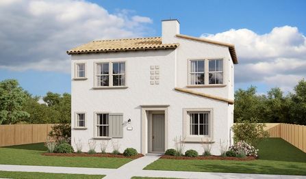 Newland by Richmond American Homes in Riverside-San Bernardino CA