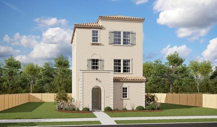 Norborough Floor Plan - Richmond American Homes