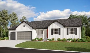 Melody - Oak Ridge at Crystal Valley: Castle Rock, Colorado - Richmond American Homes
