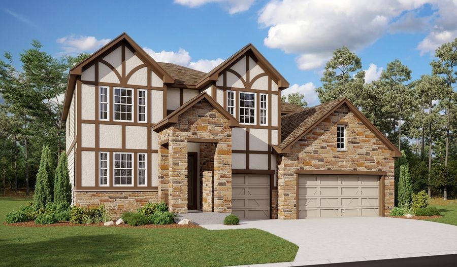 Dillon II floor plan