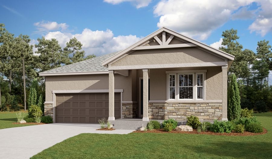 The Arlington Elevation M