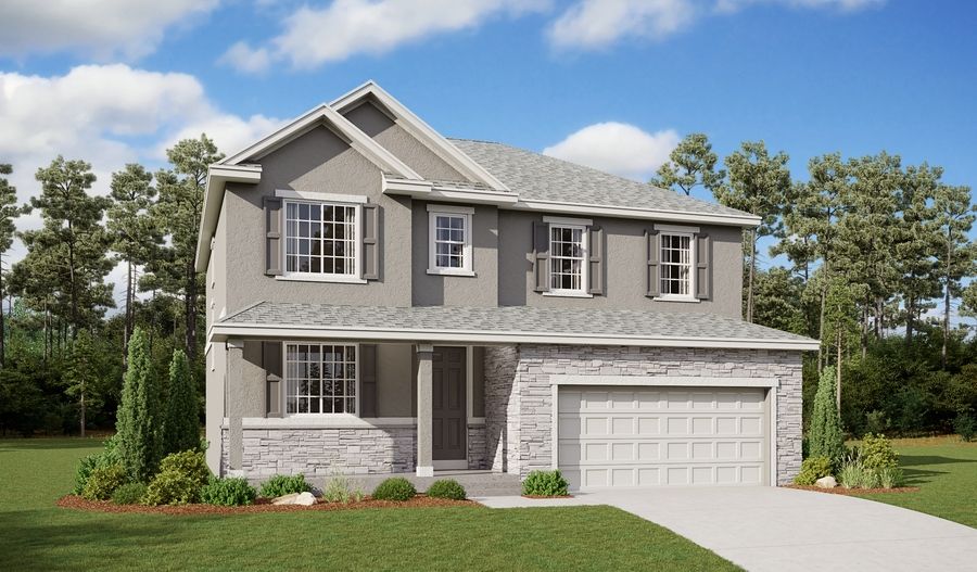 Hemingway floor plan