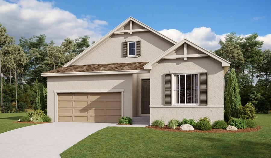 The Arlington Elevation A