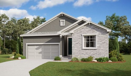 The Arlington Elevation H