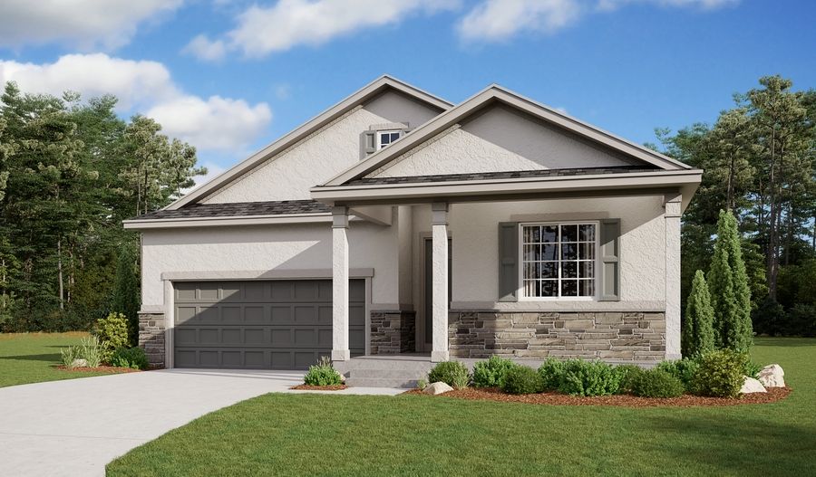 The Arlington Elevation L