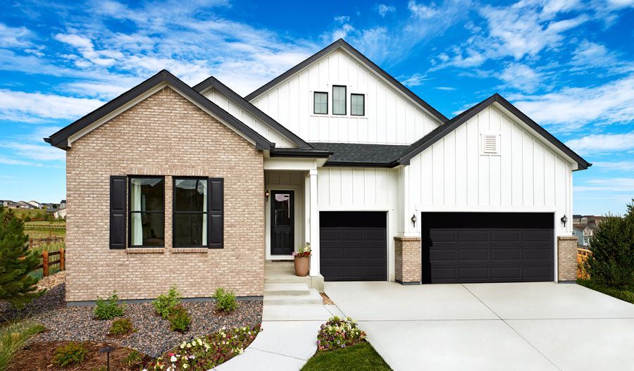 Vista Pines at Crystal Valley in Castle Rock, CO - Richmond American Homes