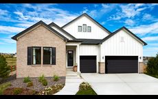 Vista Pines at Crystal Valley: Castle Rock, Colorado - Richmond American Homes