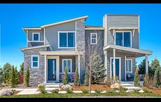 Urban Collection at Palmer Village: Colorado Springs, Colorado - Richmond American Homes