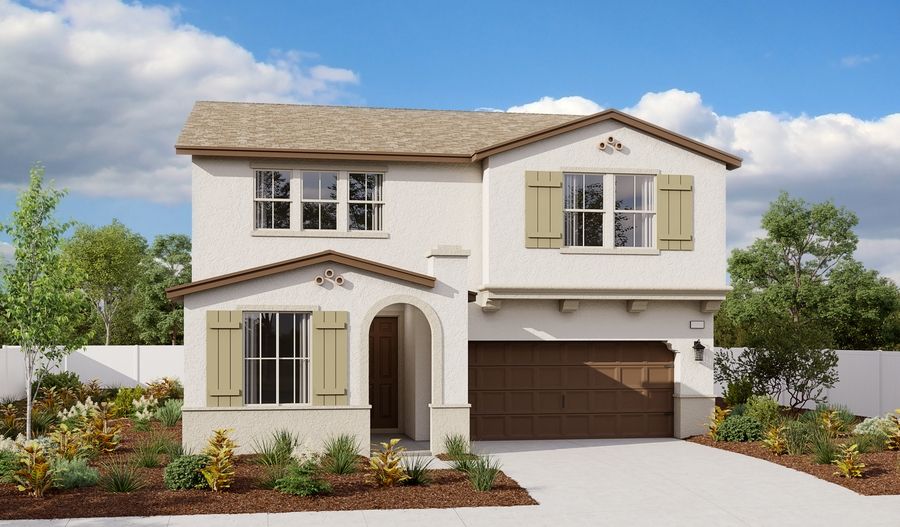 Moonstone by Richmond American Homes in Riverside-San Bernardino CA