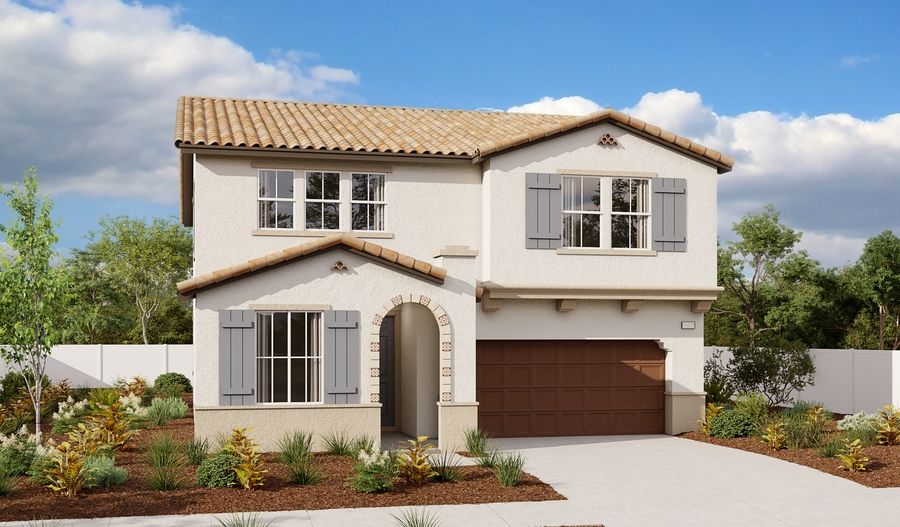 Moonstone by Richmond American Homes in Riverside-San Bernardino CA