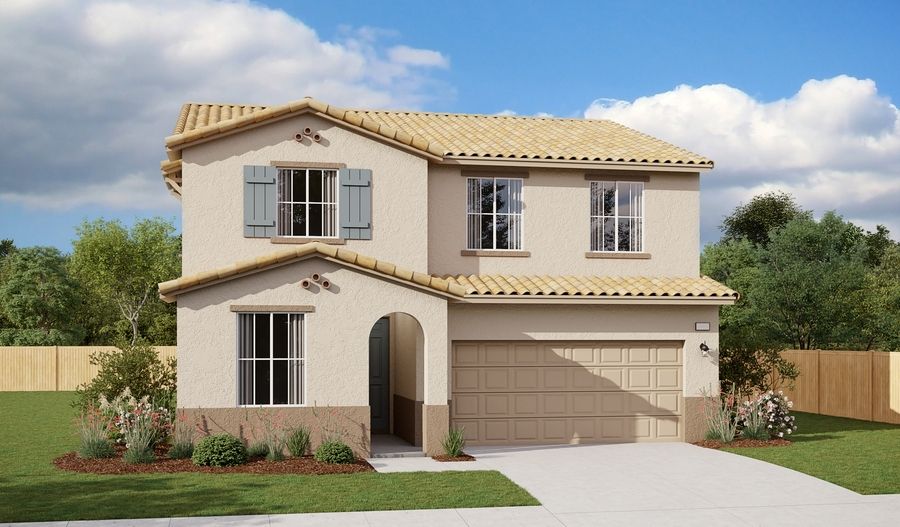 Pearl by Richmond American Homes in Riverside-San Bernardino CA