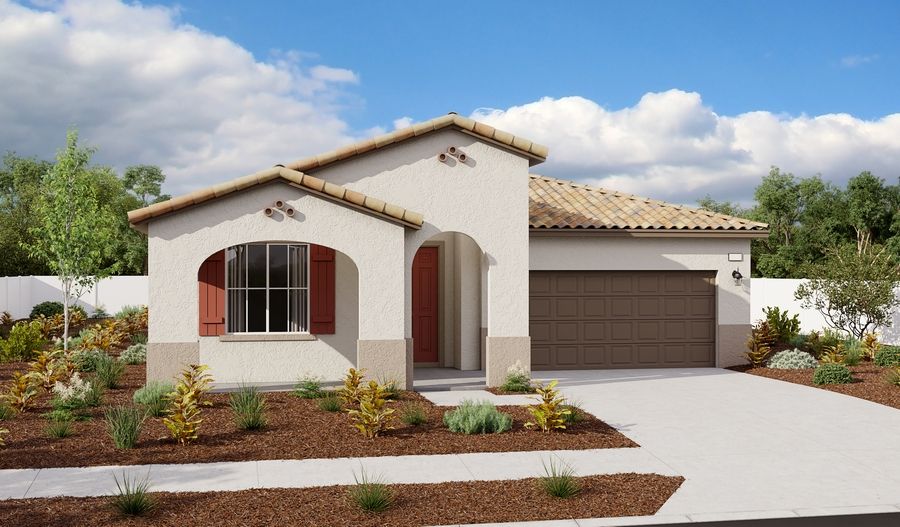 Agate by Richmond American Homes in Riverside-San Bernardino CA