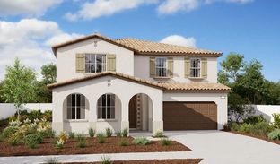 Ammolite HX - Seasons at Topaz: Hesperia, California - Richmond American Homes
