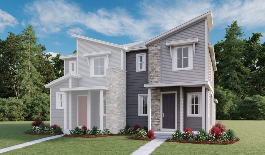 The Chicago Elevation B