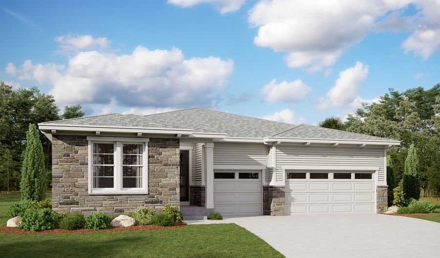 1821 Gold Ridge Point. Castle Rock, CO 80104