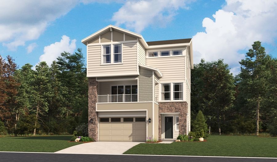 Carroll floor plan