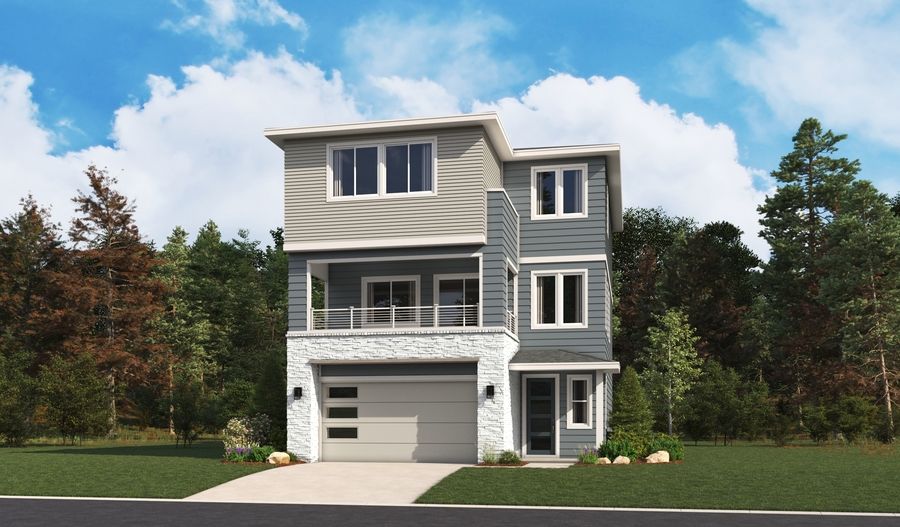 Linton floor plan