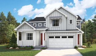 Ivy II - Sierra at Ascent Village: Littleton, Colorado - Richmond American Homes