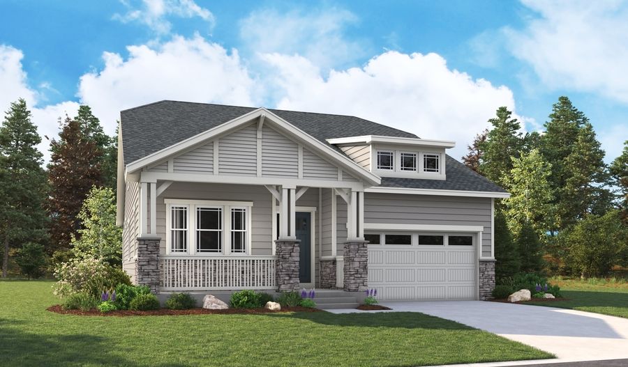 Verde floor plan
