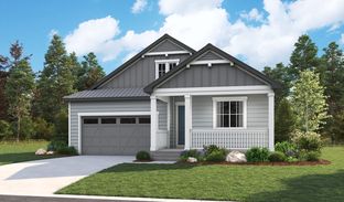 Farmington - Sierra at Ascent Village: Littleton, Colorado - Richmond American Homes