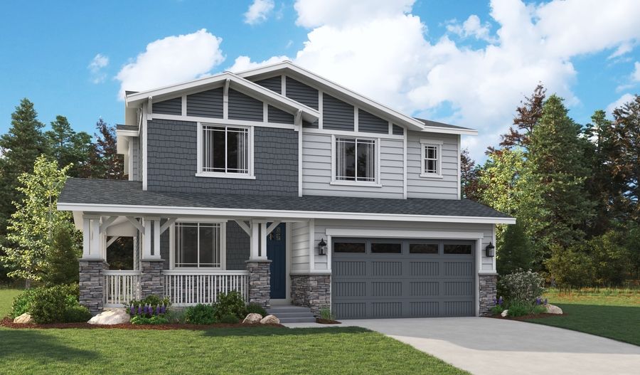 Westfield floor plan