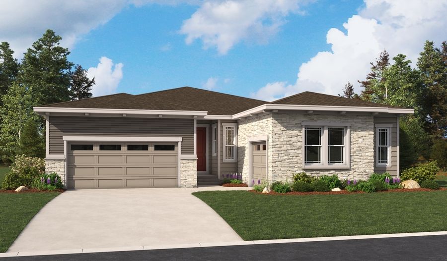 1821 Gold Ridge Point. Castle Rock, CO 80104