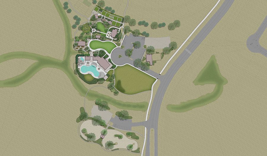 Aerial Rendering