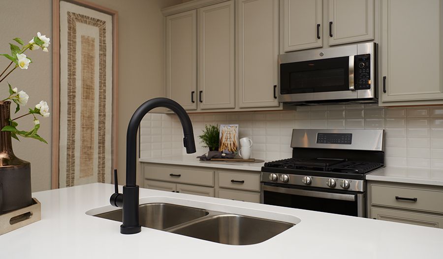 Kitchen Detail