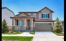 The Trails At Aspen Ridge: Colorado Springs, Colorado - Richmond American Homes