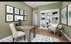 The Apex at Cobblestone Ranch: Castle Rock, Colorado - Richmond American Homes