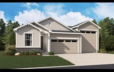 Seasons at The Glen: Colorado Springs, Colorado - Richmond American Homes