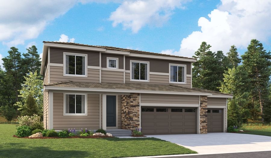 Hemingway floor plan