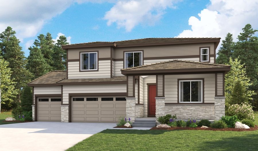 Hopewell floor plan