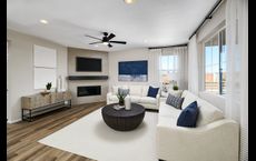 Redstone at Sterling Ranch: Colorado Springs, Colorado - Richmond American Homes