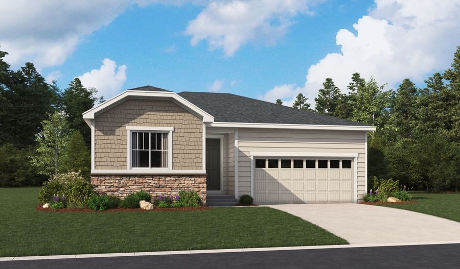 9338 Horsemint Trail. Colorado Springs, CO 80925