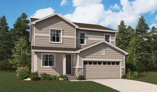 Lapis - Seasons at The Glen: Colorado Springs, Colorado - Richmond American Homes