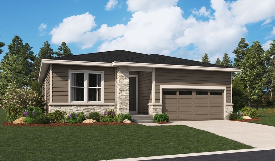 Noble elevation D