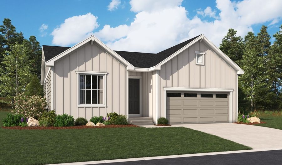 9338 Horsemint Trail. Colorado Springs, CO 80925