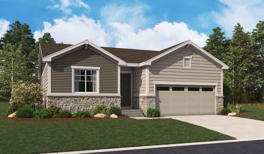 Noble floor plan