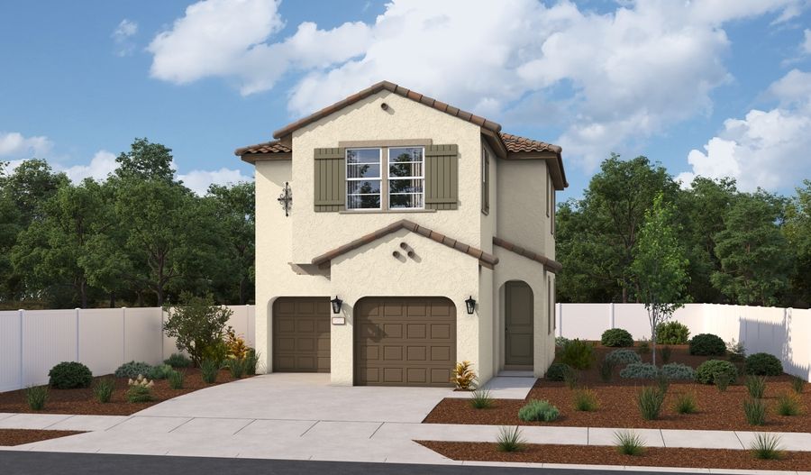 The Leigh Elevation A