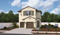 Autumnwood at Harvest at Limoneira por Richmond American Homes en Ventura California