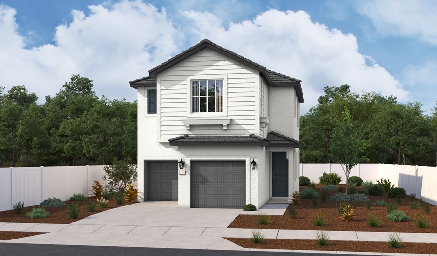 The Leigh Elevation B