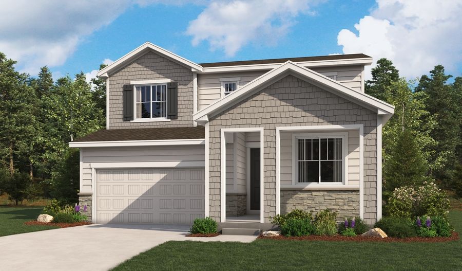 Citrine II elevation C