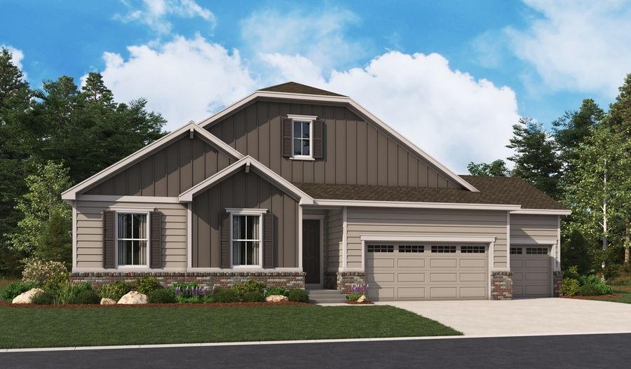 16714 Mystic Canyon Drive. Monument, CO 80132