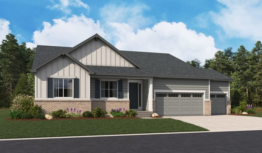 16714 Mystic Canyon Drive. Monument, CO 80132